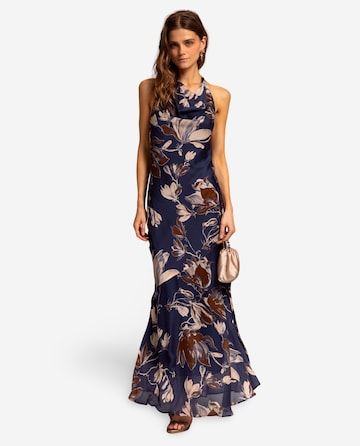 Robe THE-ARE en bleu