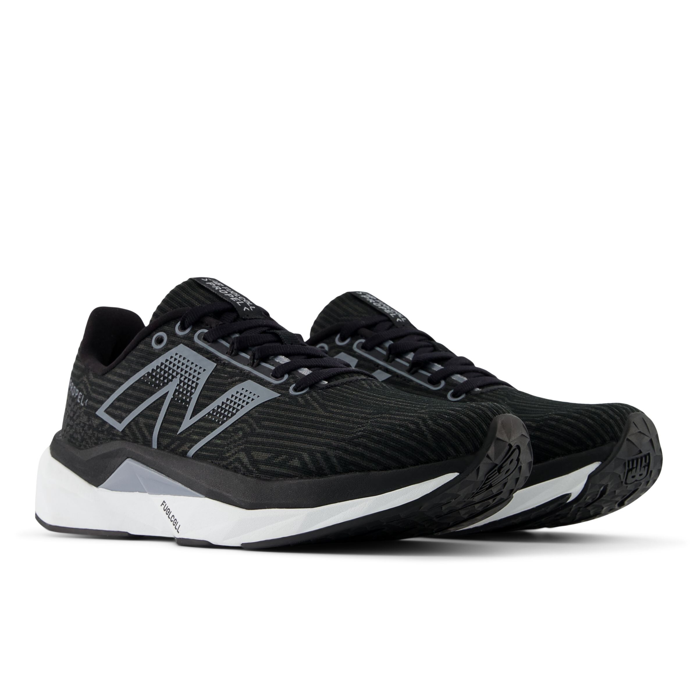 Chaussure de course 'FuelCell Propel v5' new balance en noir
