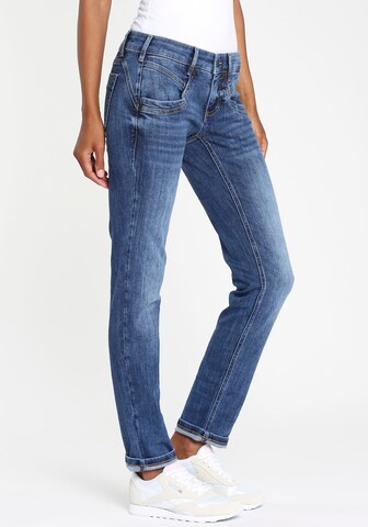 Gang Slimfit Jeans '94JOJO' in Blau