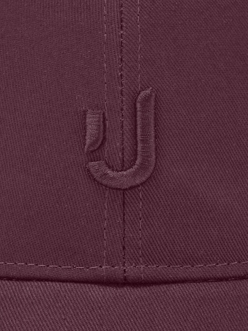 Johnny Urban - Gorra 'Jason' en rojo