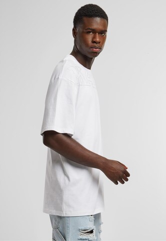 T-Shirt Karl Kani en blanc