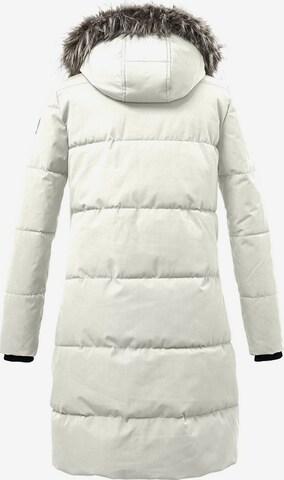 KILLTEC Winter Jacket in White