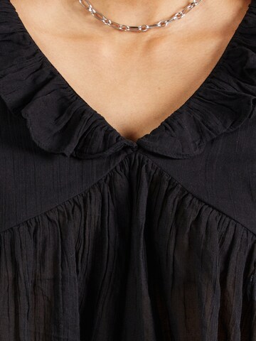 Gina Tricot - Top en negro
