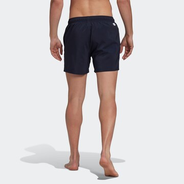 ADIDAS SPORTSWEAR Boardshorts 'Short  Solid' i blå