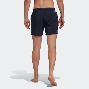 ADIDAS SPORTSWEAR Boardshorts 'Short  Solid' in Blauw