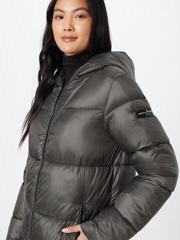 Frieda & Freddies NY Winter Coat in Black