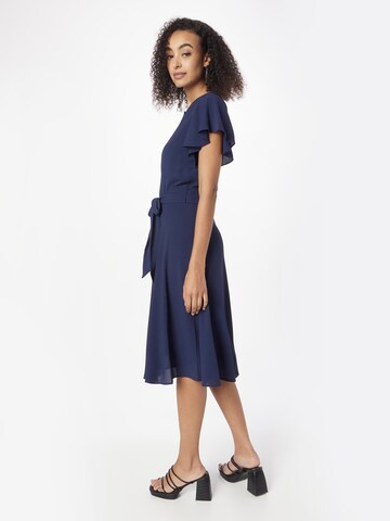 Lauren Ralph Lauren Dress 'THANDIA' in Blue