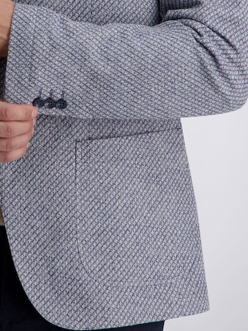 Coupe slim Veste de costume 'Mael' PIERRE CARDIN en bleu