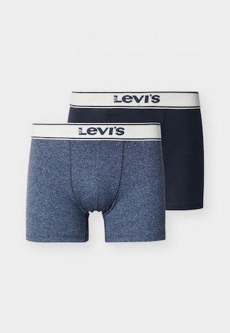 LEVI'S ® Boksarice | modra barva: sprednja stran