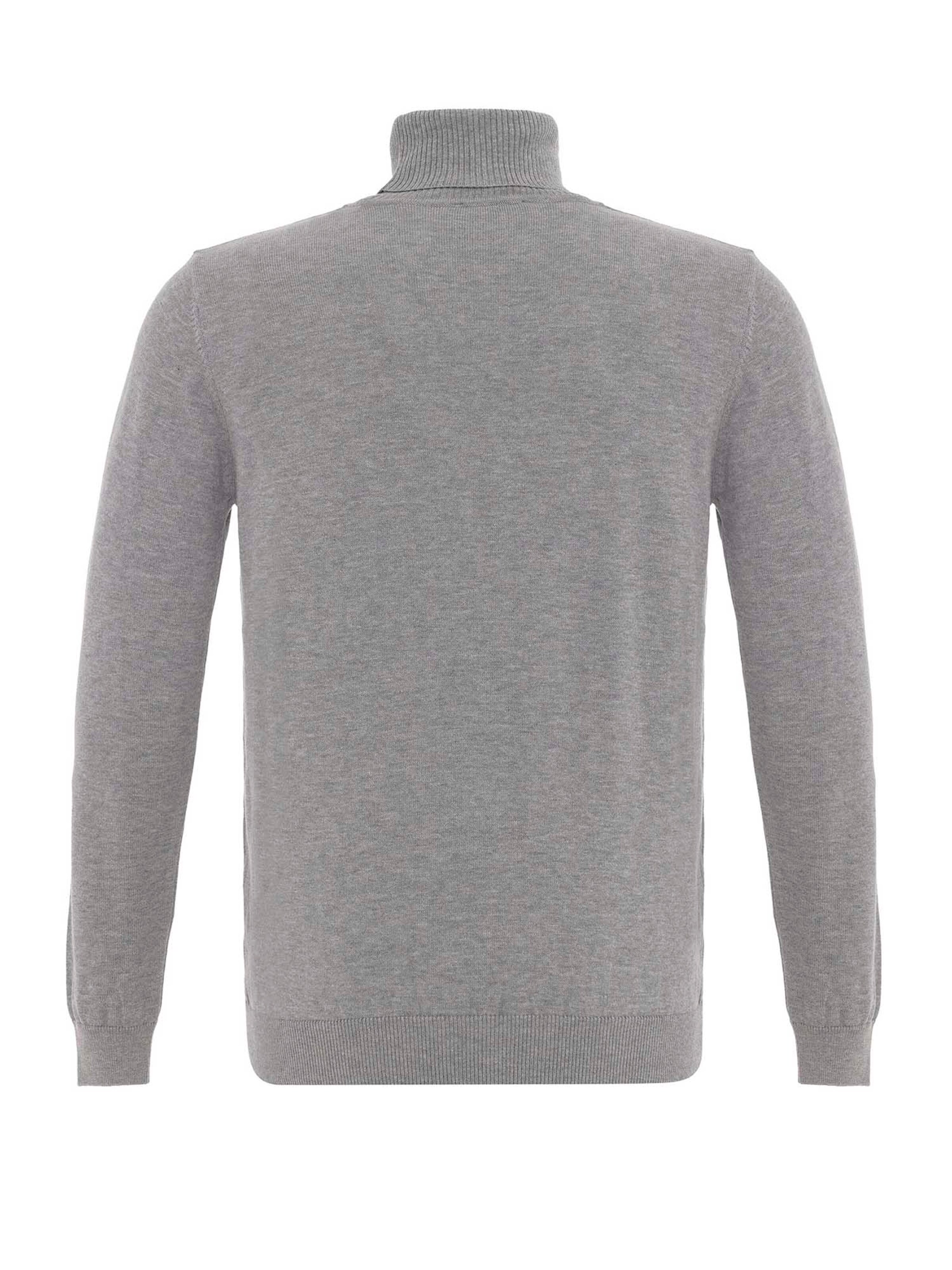 Moxx Paris Sweater in Grey