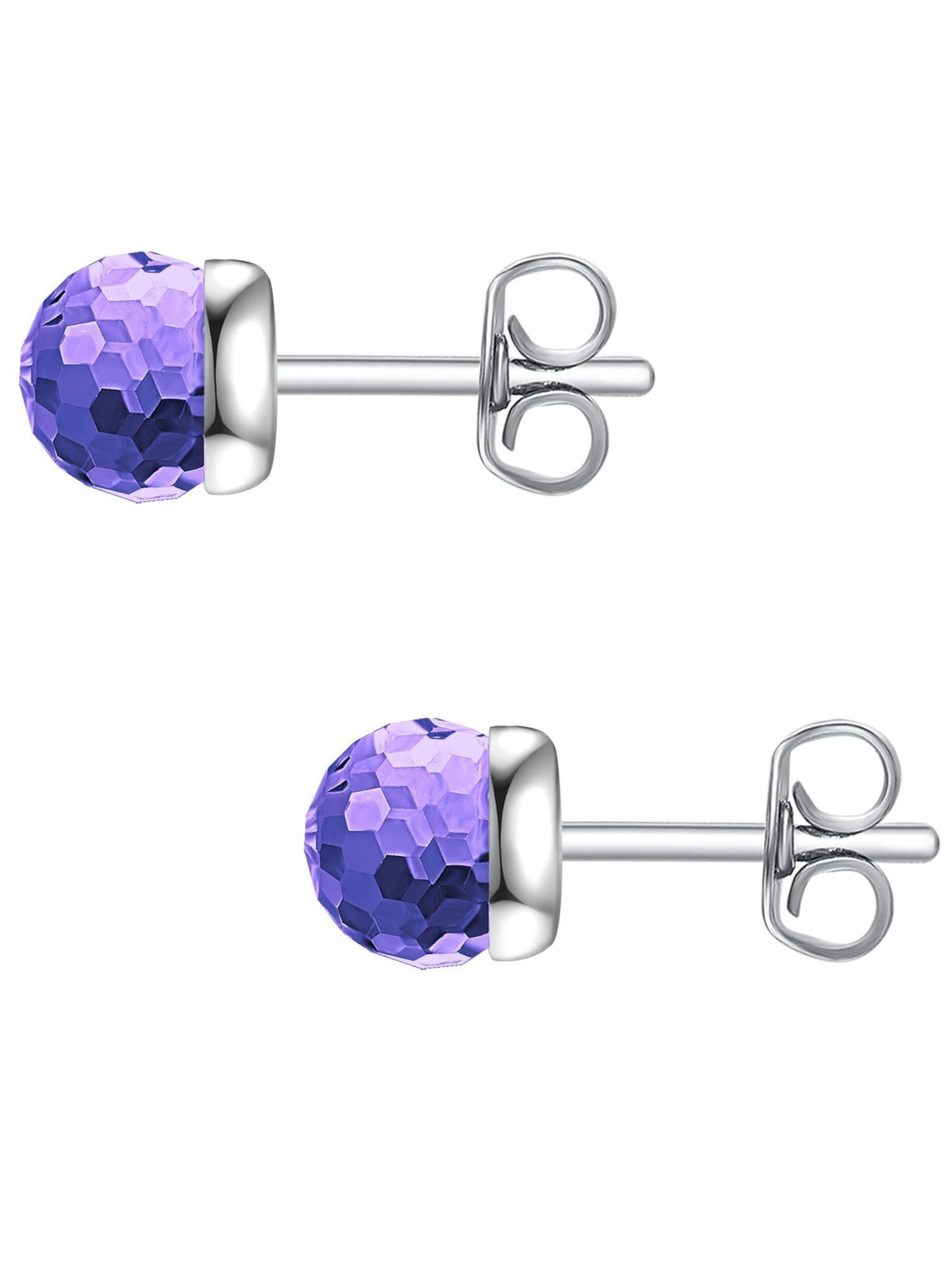 Rafaela Donata Oorbellen in Zilver