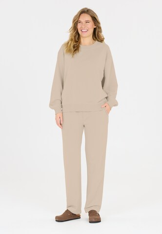 Cruz Regular Trousers 'Rusvil' in Beige