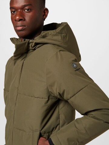 anerkjendt Between-season jacket 'MADS' in Green