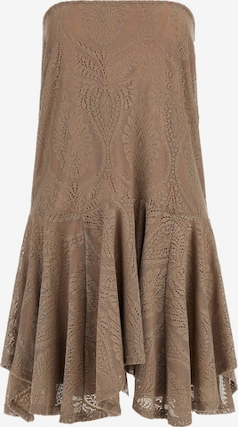 GUESS Skirt in Brown: front