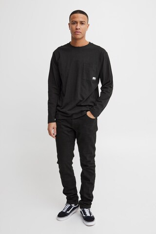 11 Project Shirt 'Premilio' in Zwart