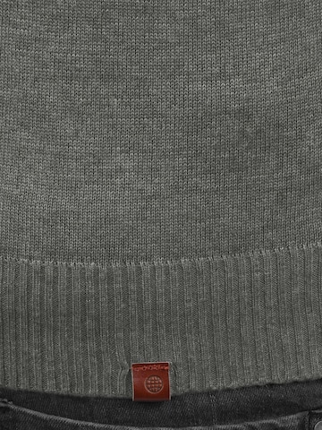 BLEND Pullover 'BHLasse' in Grau