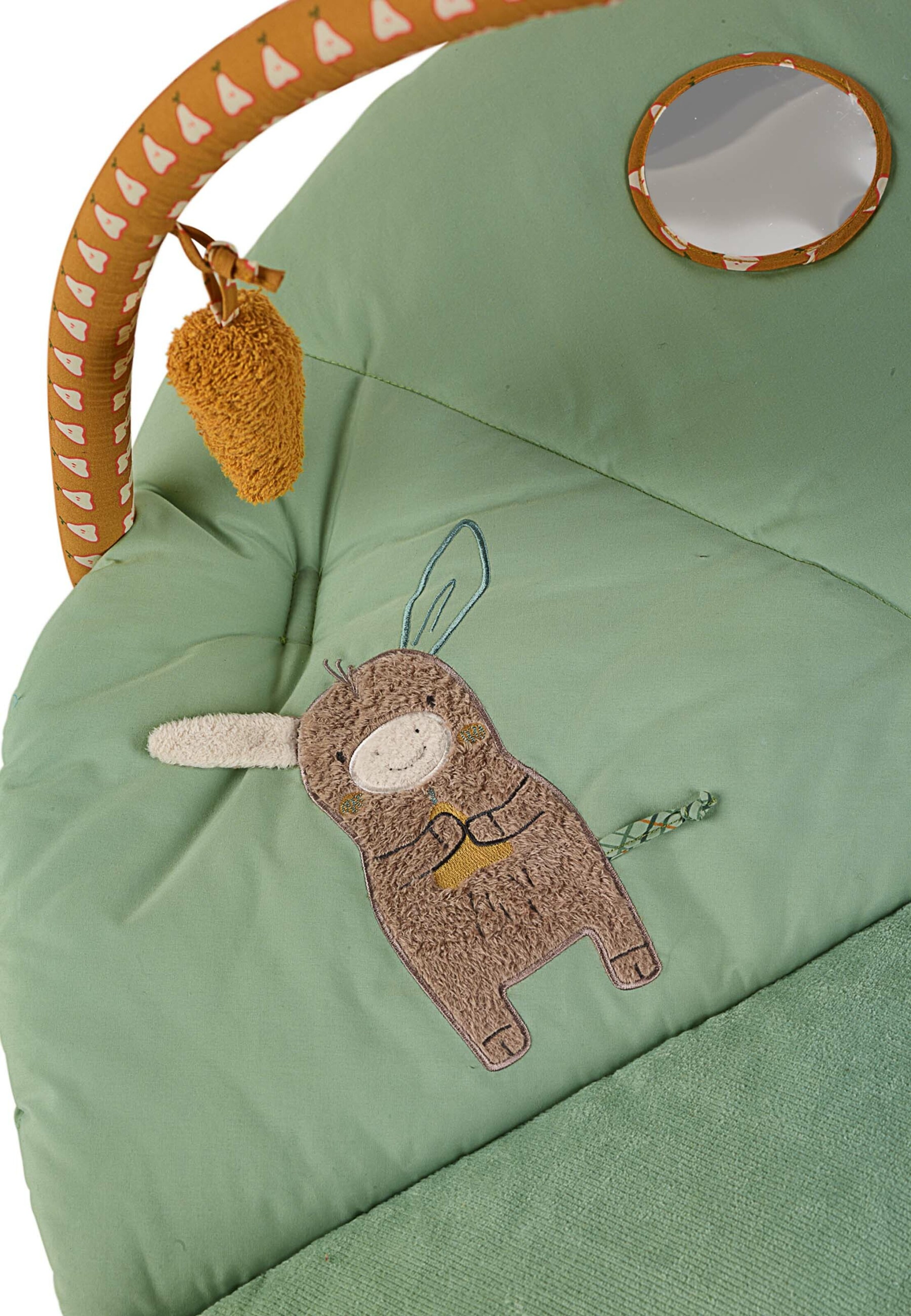 STERNTALER Game 'Emmilius' in Green