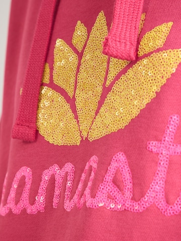 miss goodlife Sweatshirt in Pink