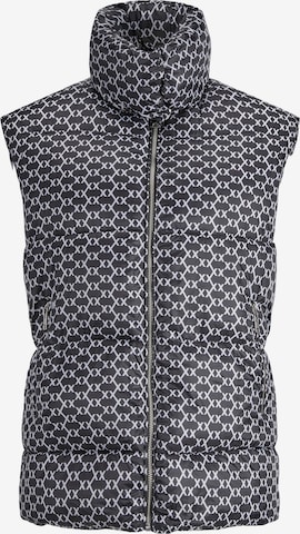 JJXX Vest 'JXELLIE' i sort: forside