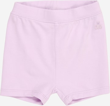 GAP Skinny Nohavice - Fialová: predná strana