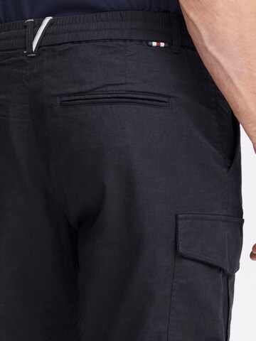 Regular Pantalon 'Henry' FQ1924 en bleu