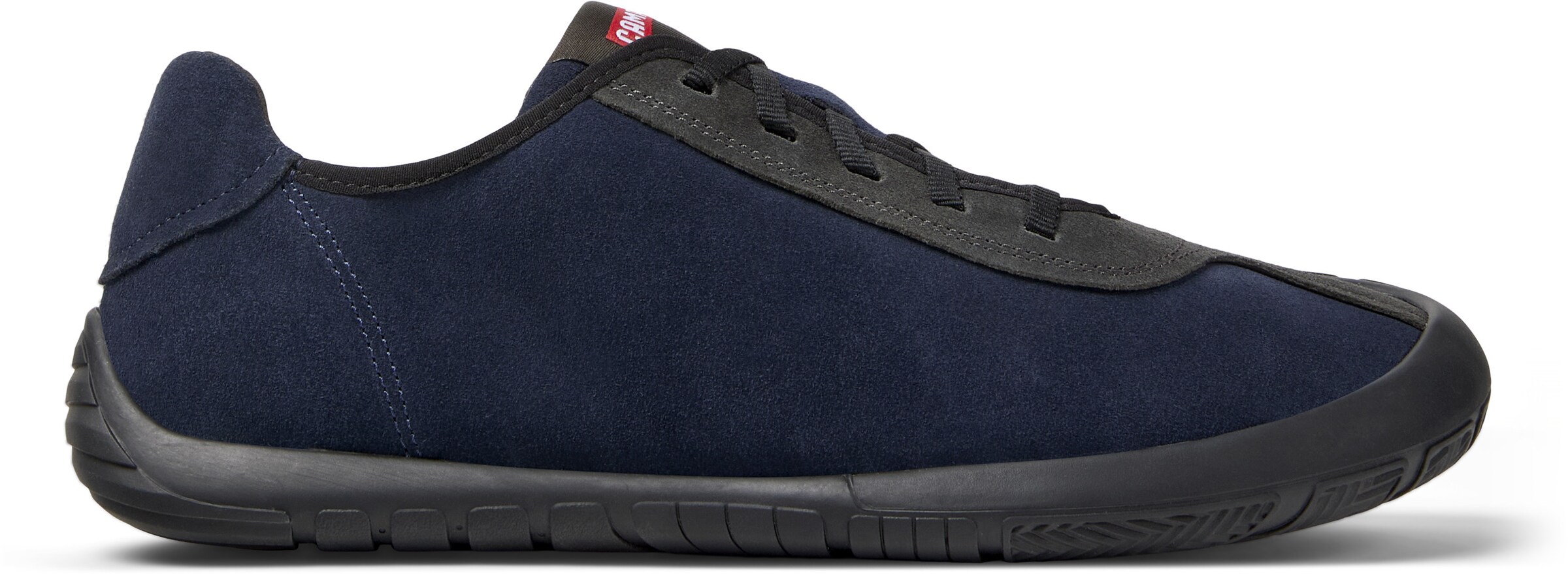 Sneaker bassa 'Peu Path  Twins' di CAMPER in grigio