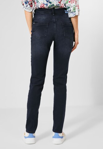 CECIL Slimfit Jeans in Blau