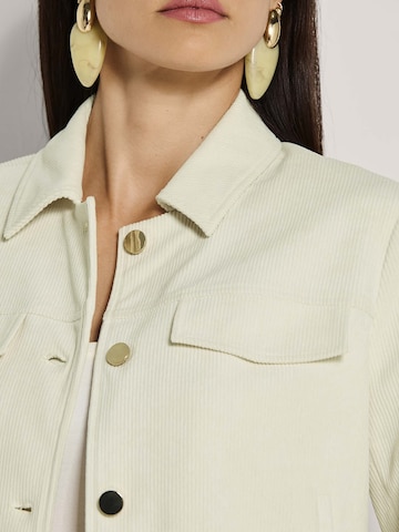 Veste mi-saison MADELEINE en beige