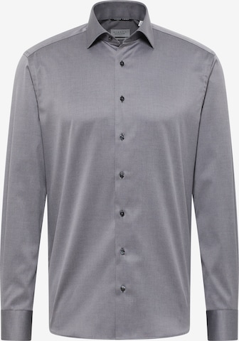 ETERNA Business shirt in Grey: front