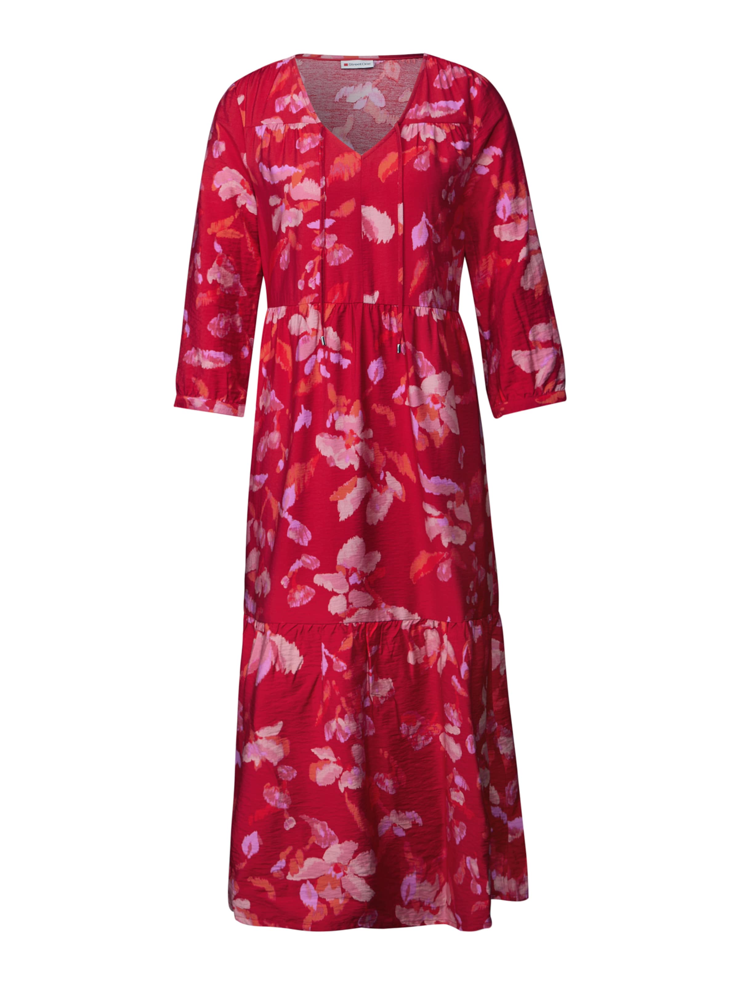 STREET ONE Ruha - piros: elől