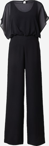 ESPRIT Jumpsuit in Black: front