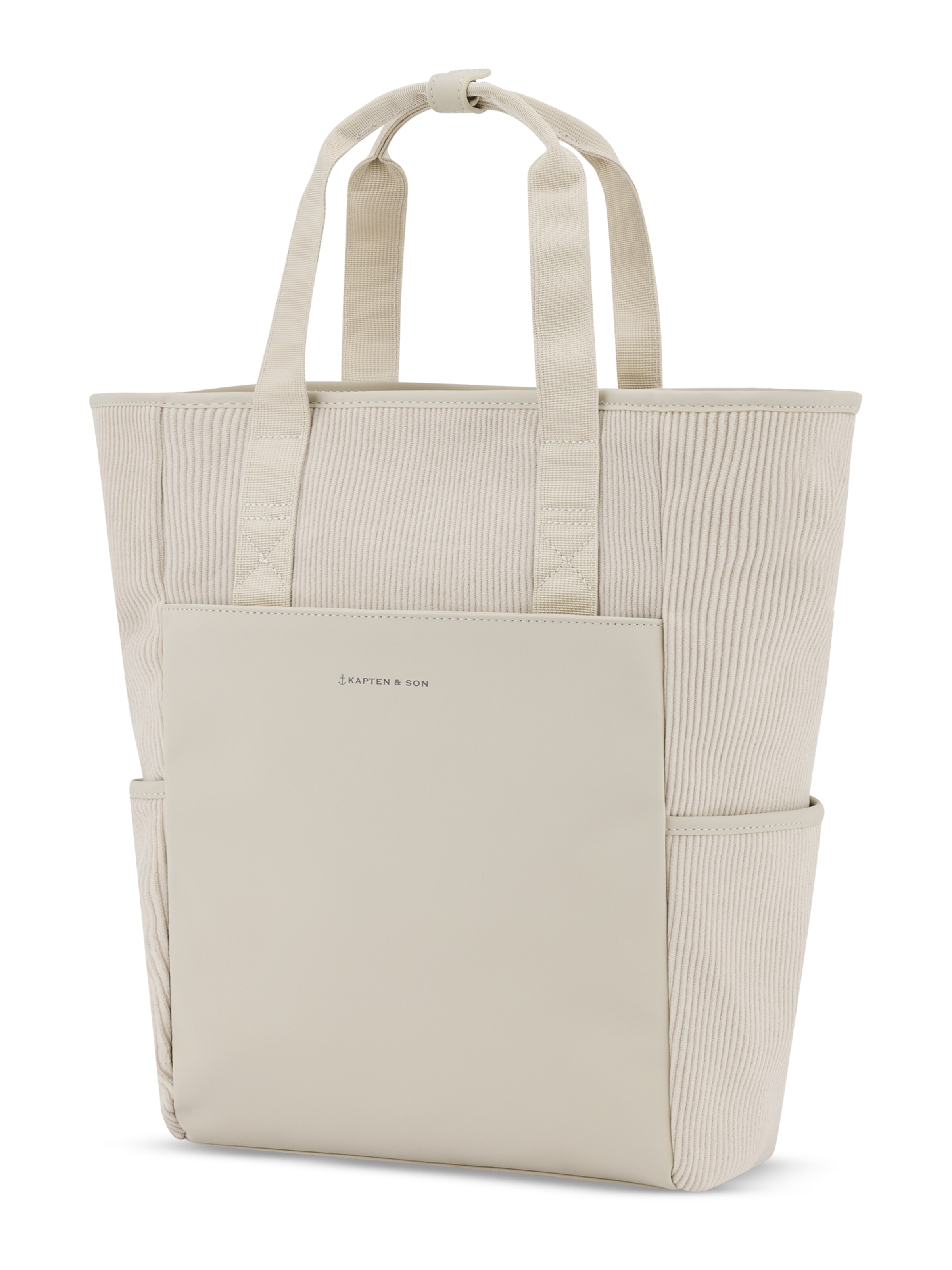 Kapten & Son Рюкзак 'Lindby' в Бежевый