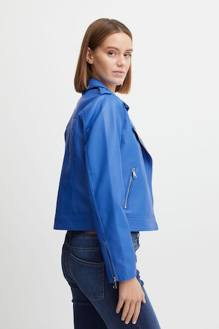 Veste mi-saison b.young en bleu