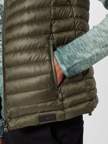 Canadian Classics Bodywarmer in Groen