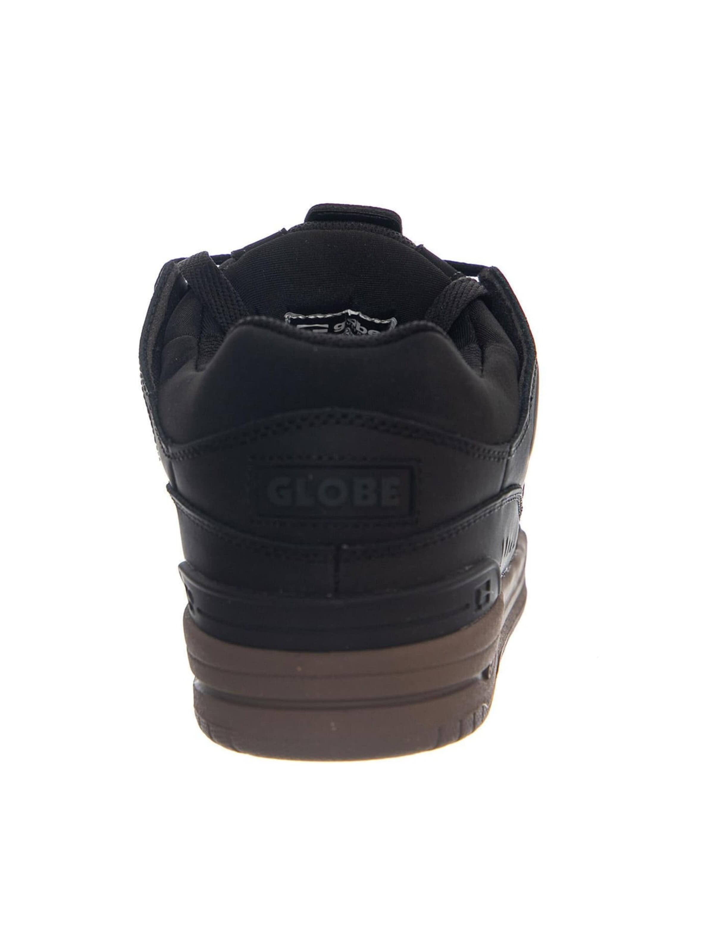 Globe Sneakersy niskie 'Fusion Black Shoes' w kolorze czarny