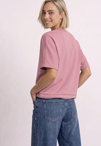 STREET ONE - Camisa em rosa