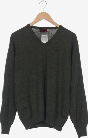 KAPPA Sweater & Cardigan in M in Green: front