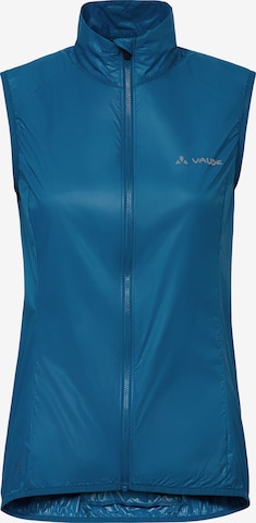 VAUDE Weste 'Matera' in Blau: Vorderseite