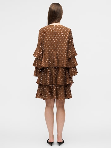 Robe 'BRAZOS' Munthe en marron