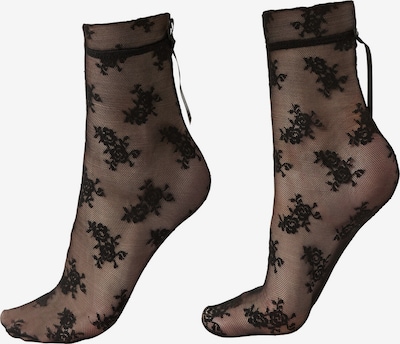 CALZEDONIA Socken in schwarz, Produktansicht
