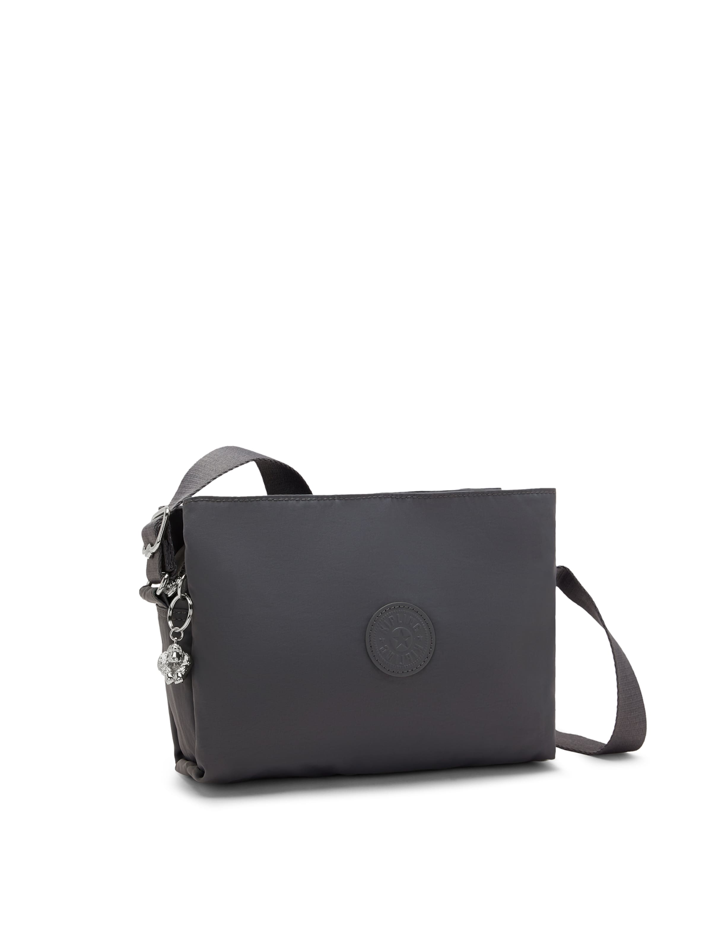 KIPLING - Bolso de hombro 'Fabya' en gris