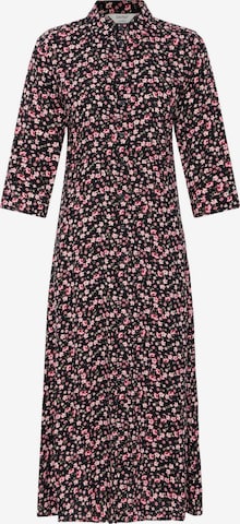 Oxmo Jurk ' OXNIlla ' in Roze: voorkant