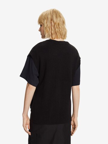 Pull-over ESPRIT en noir