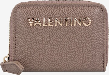 VALENTINO Wallet 'Divina' in Grey: front