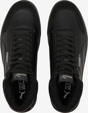 PUMA Sneakers hoog in Zwart