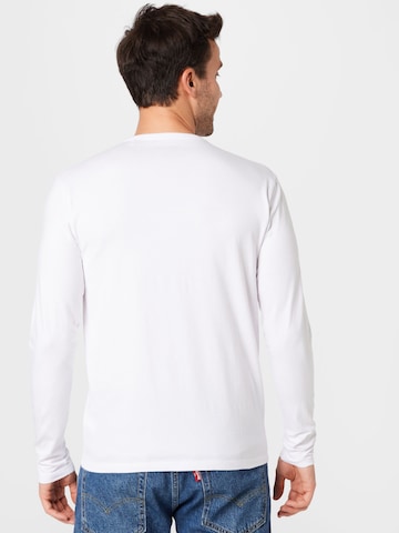 T-Shirt Pepe Jeans en blanc