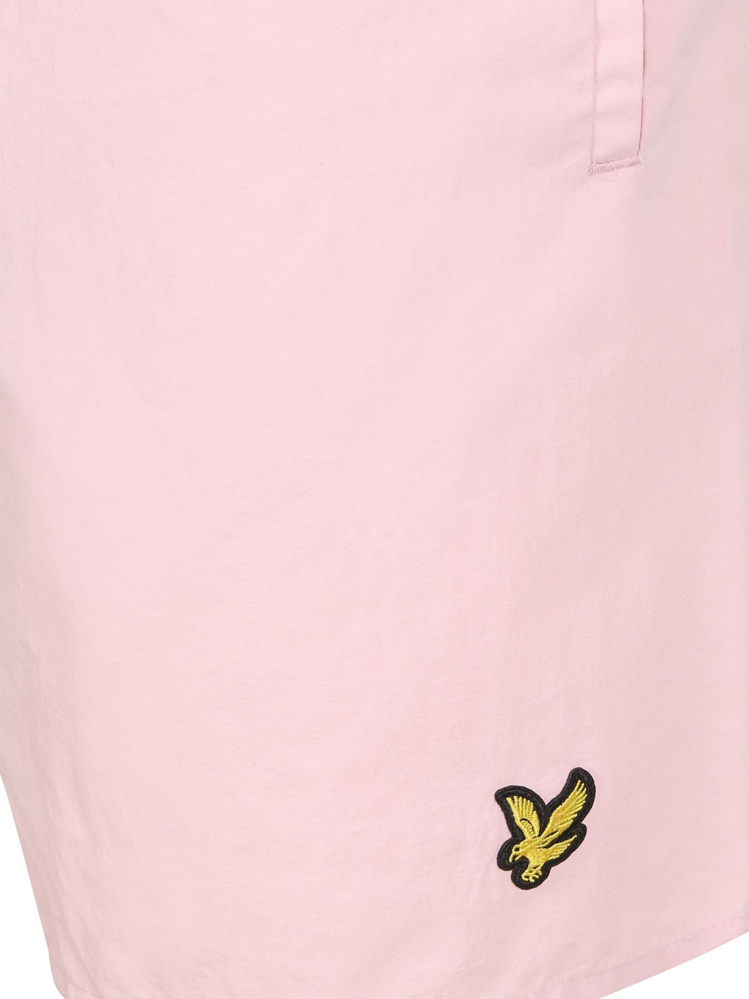 Lyle & Scott Swimming shorts in Pink