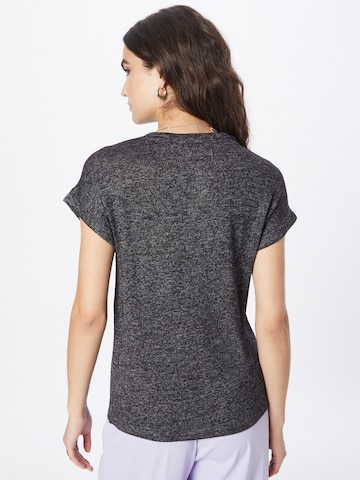 Pull-over 'BRIANNA' VERO MODA en gris