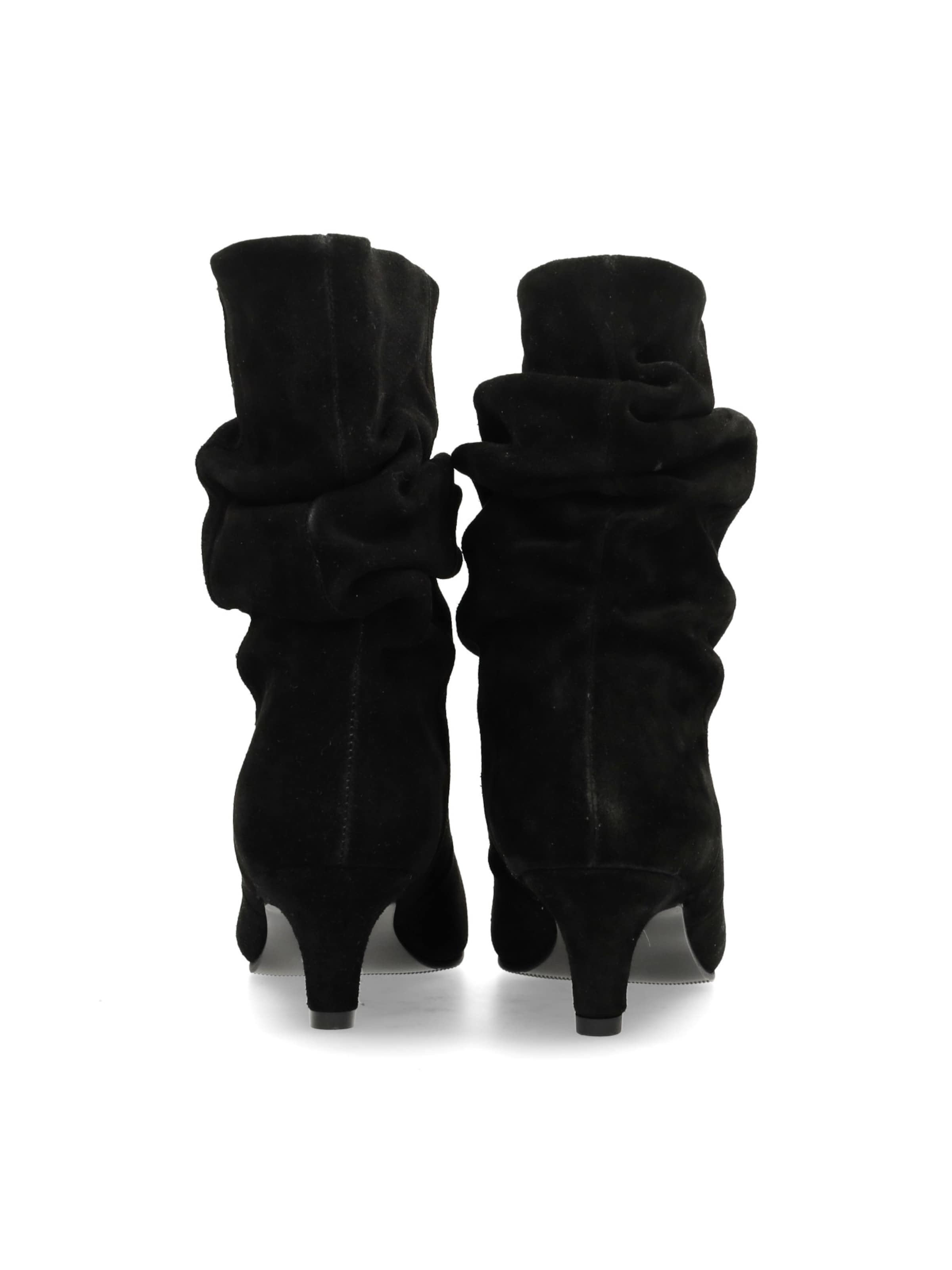 PS Poelman Boot in Black