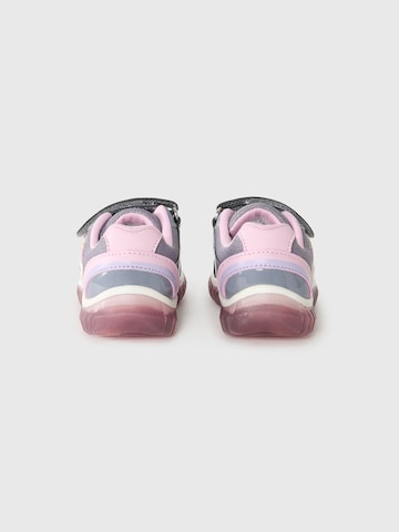 Baskets GEOX en gris